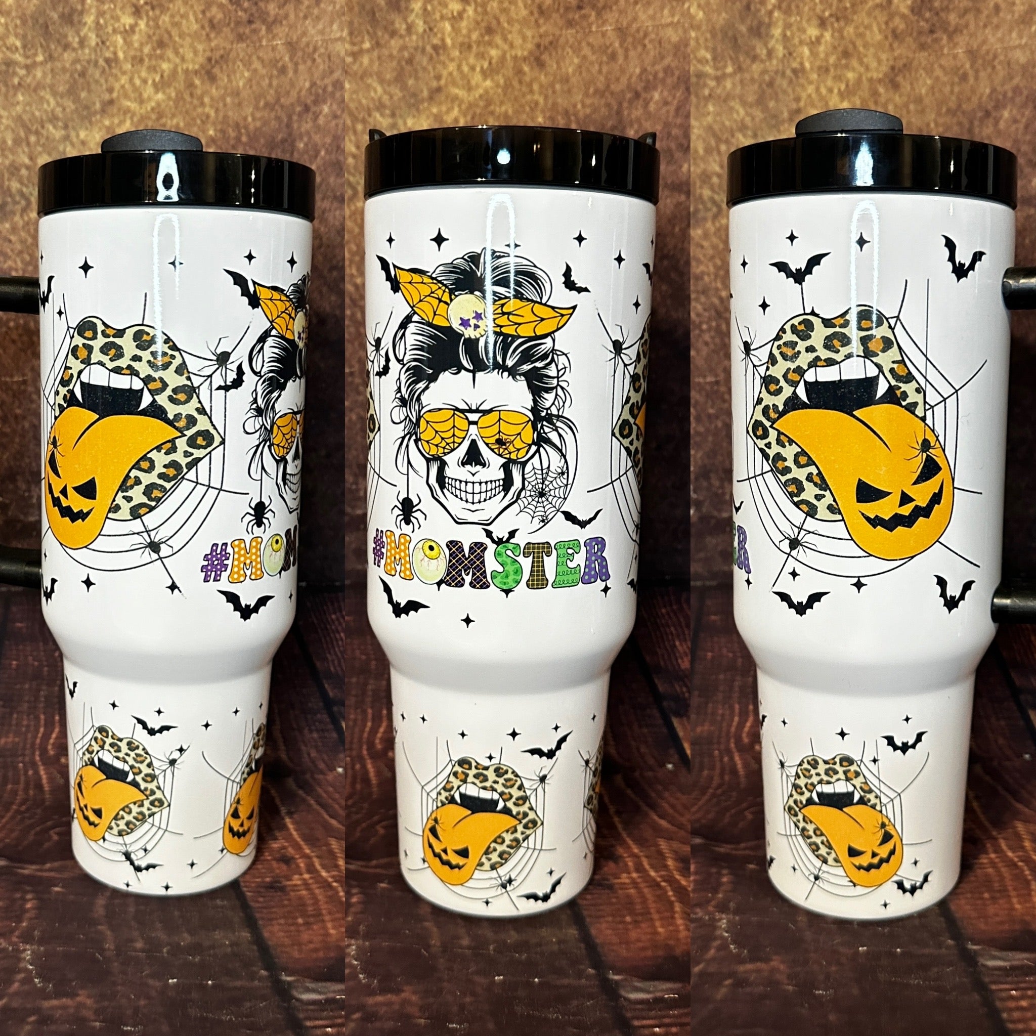 MOMSTER Tumbler