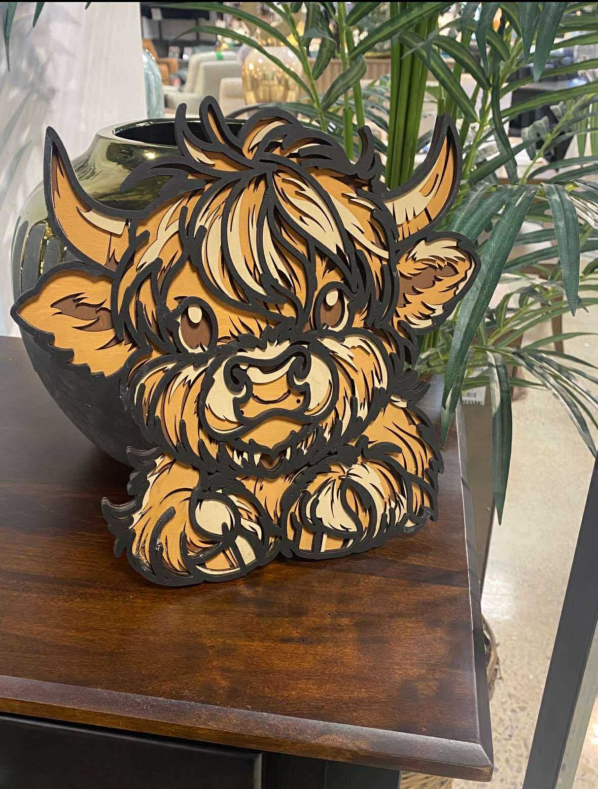 Highland Cow