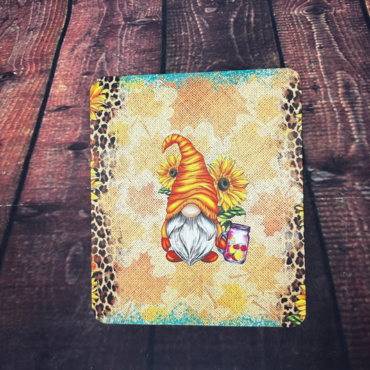 Gnome Mouse Pad