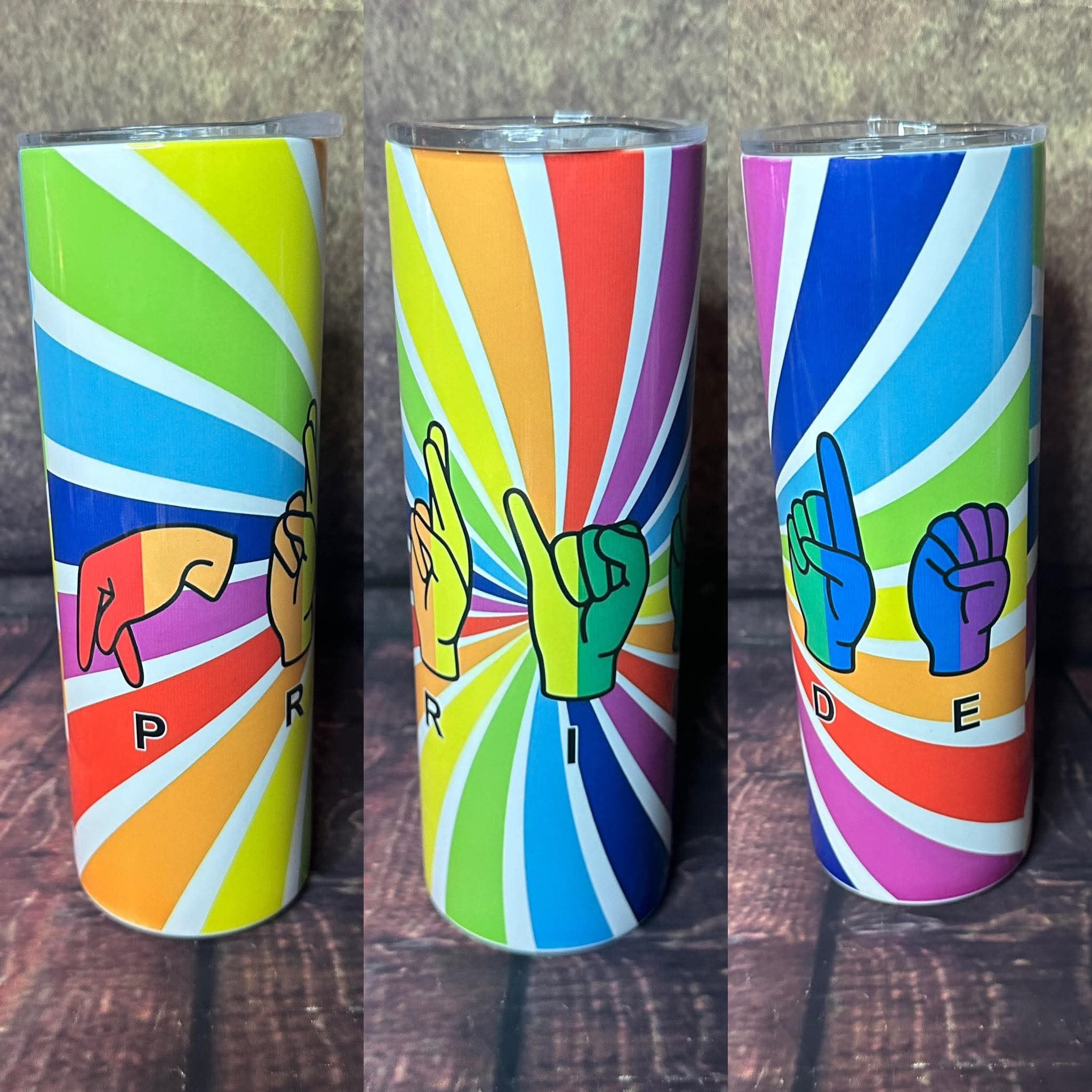 Pride Tumbler