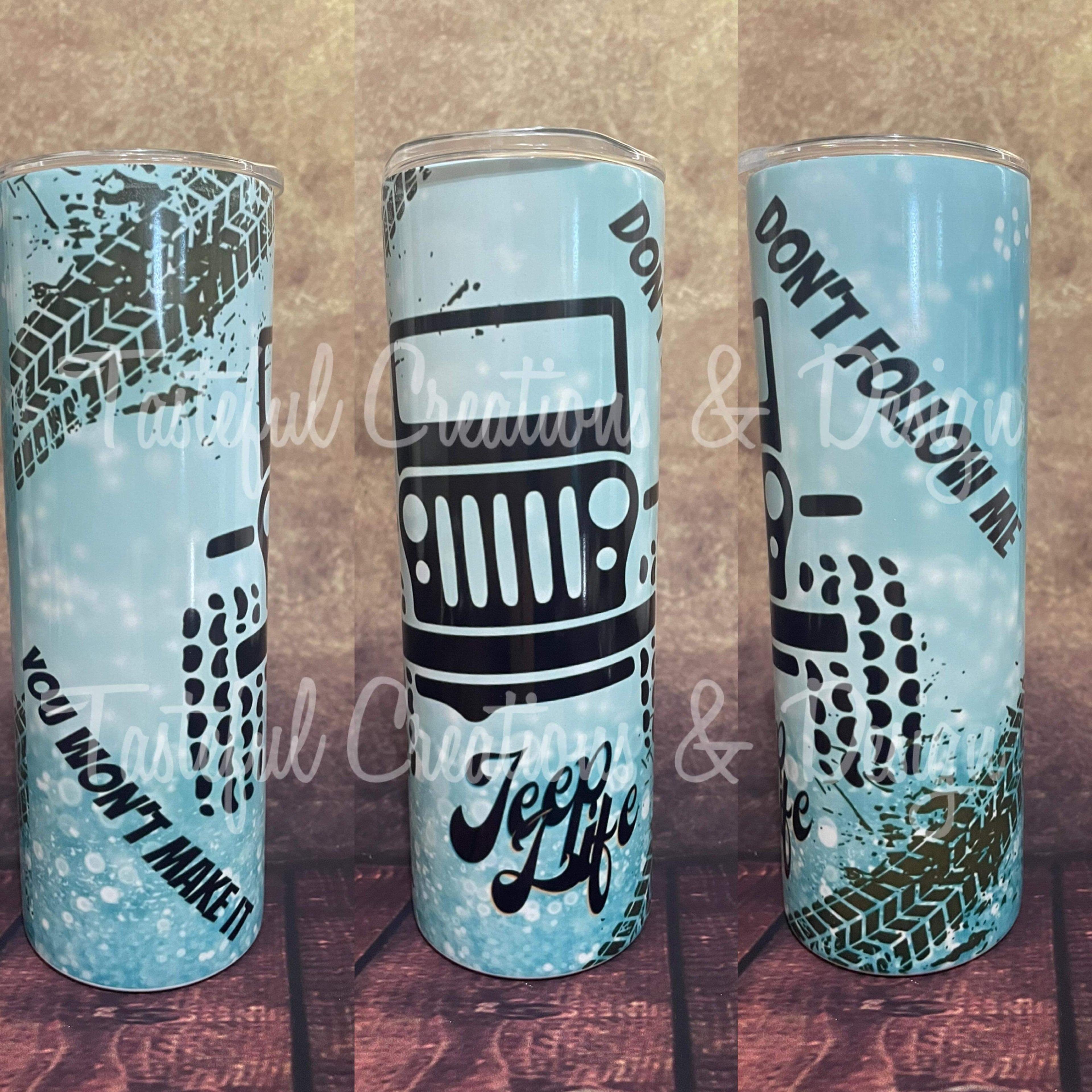 JEEP Life Tumbler #2