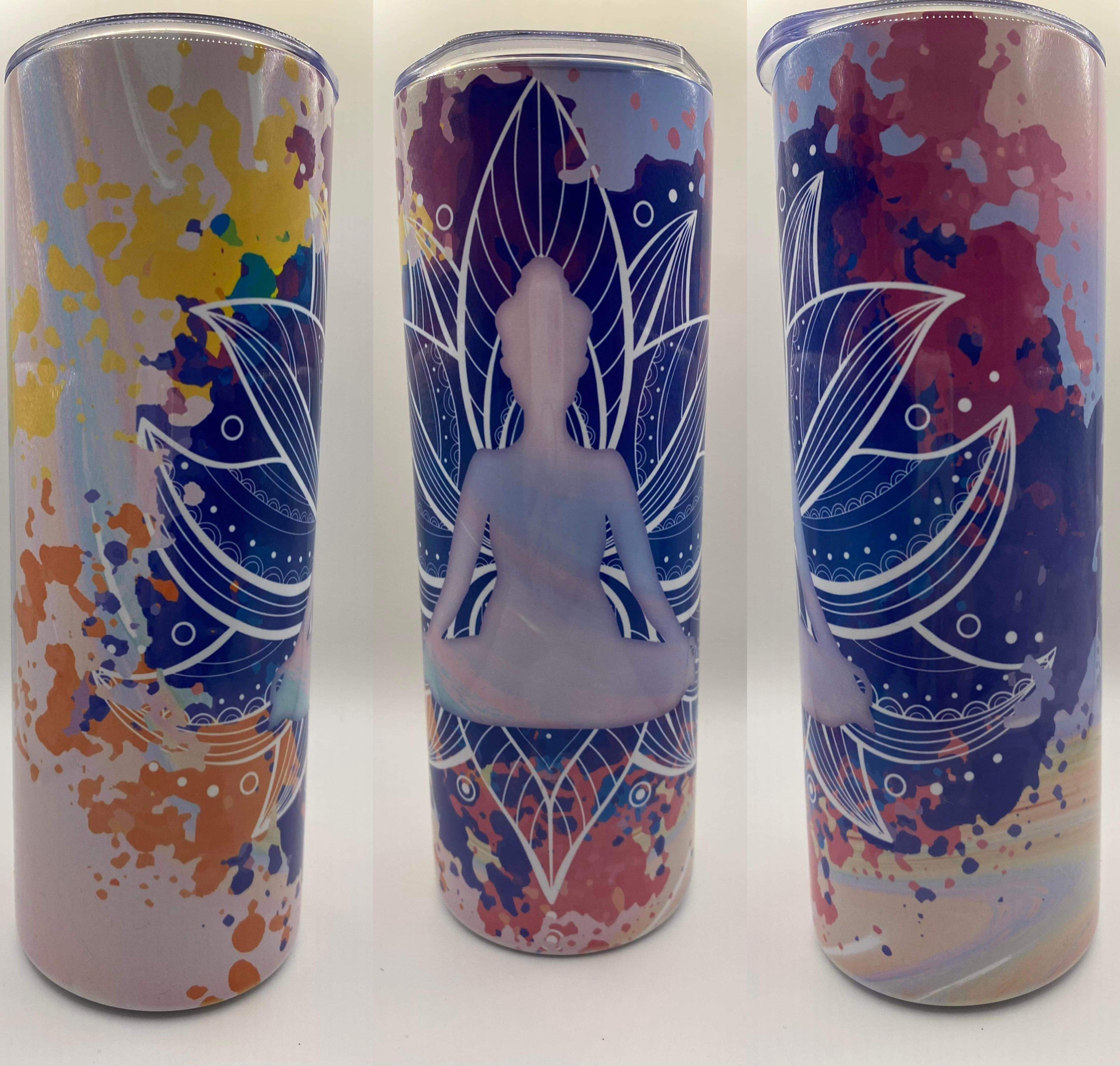 Zen Lady Tumbler