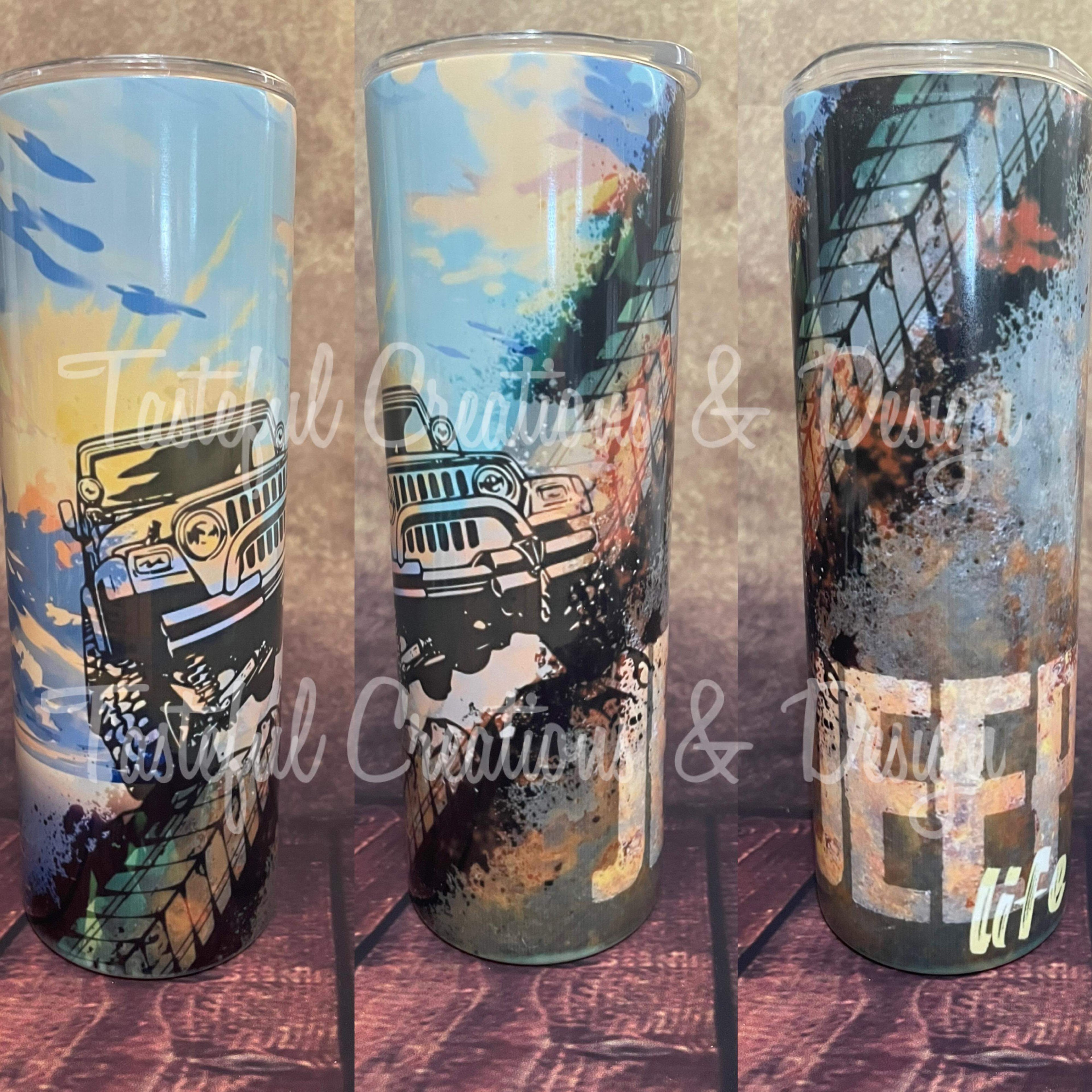 JEEP Life Tumbler