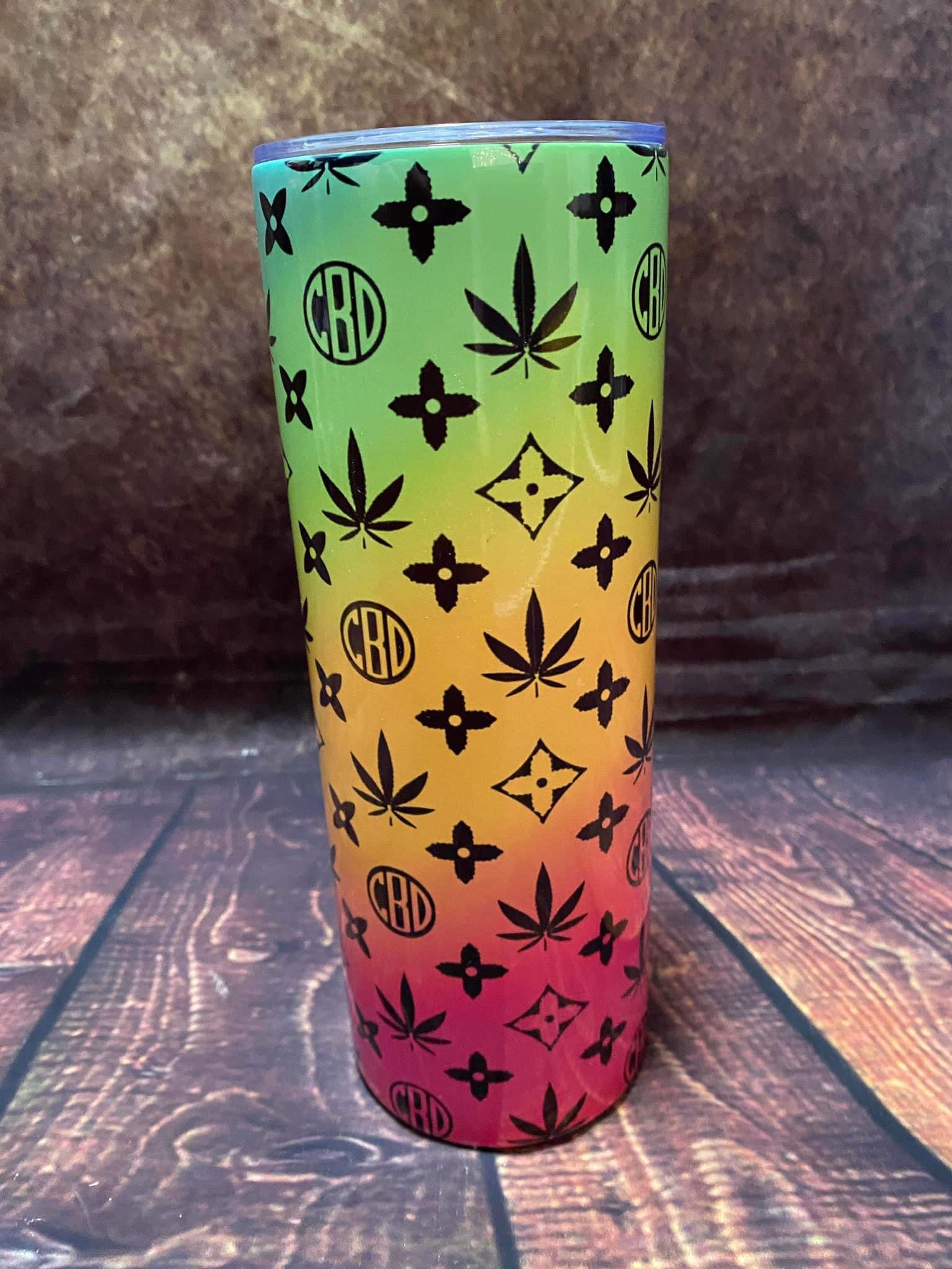 CBD Tumbler