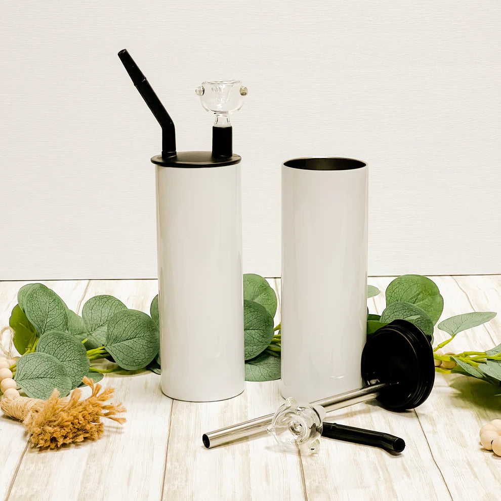 Custom Smoking Tumbler