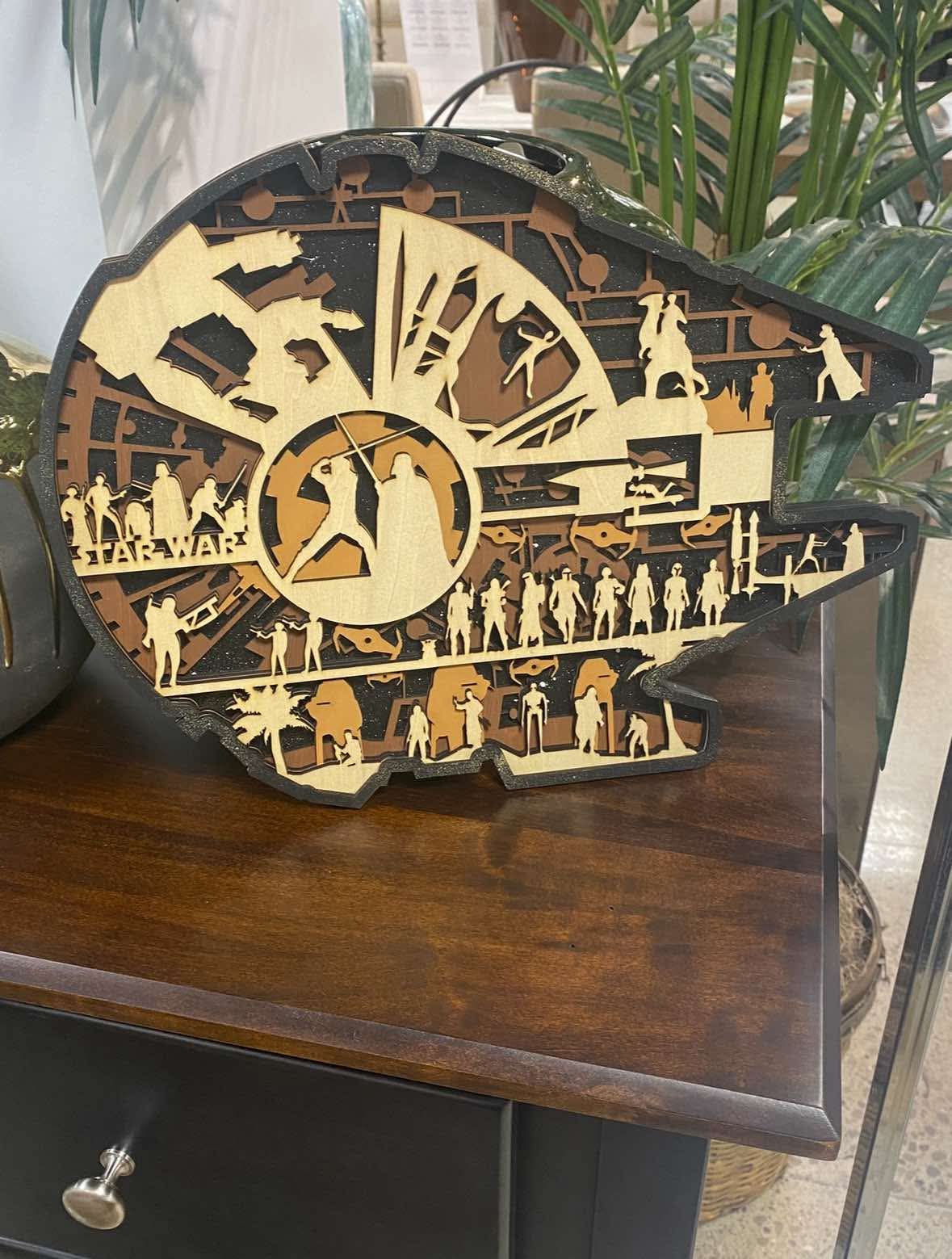 Famous Space ship